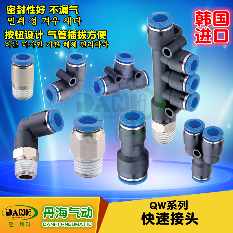 QW系列快速接头